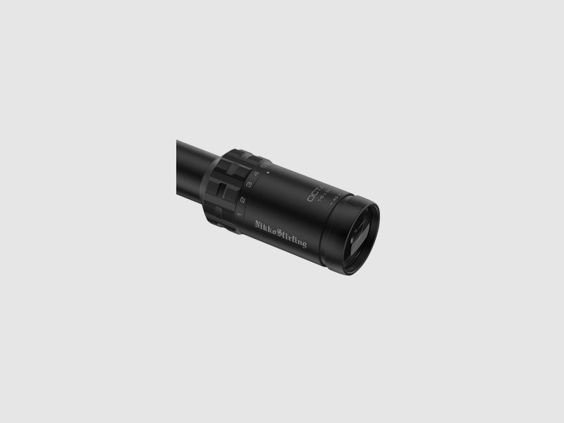Nikko Stirling Octa 1-8x24 4DOT illuminated 30mm, image 2 of 5