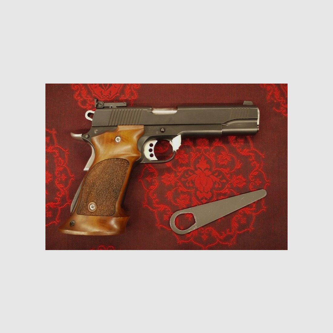 Peters Stahl 1911 Tactical