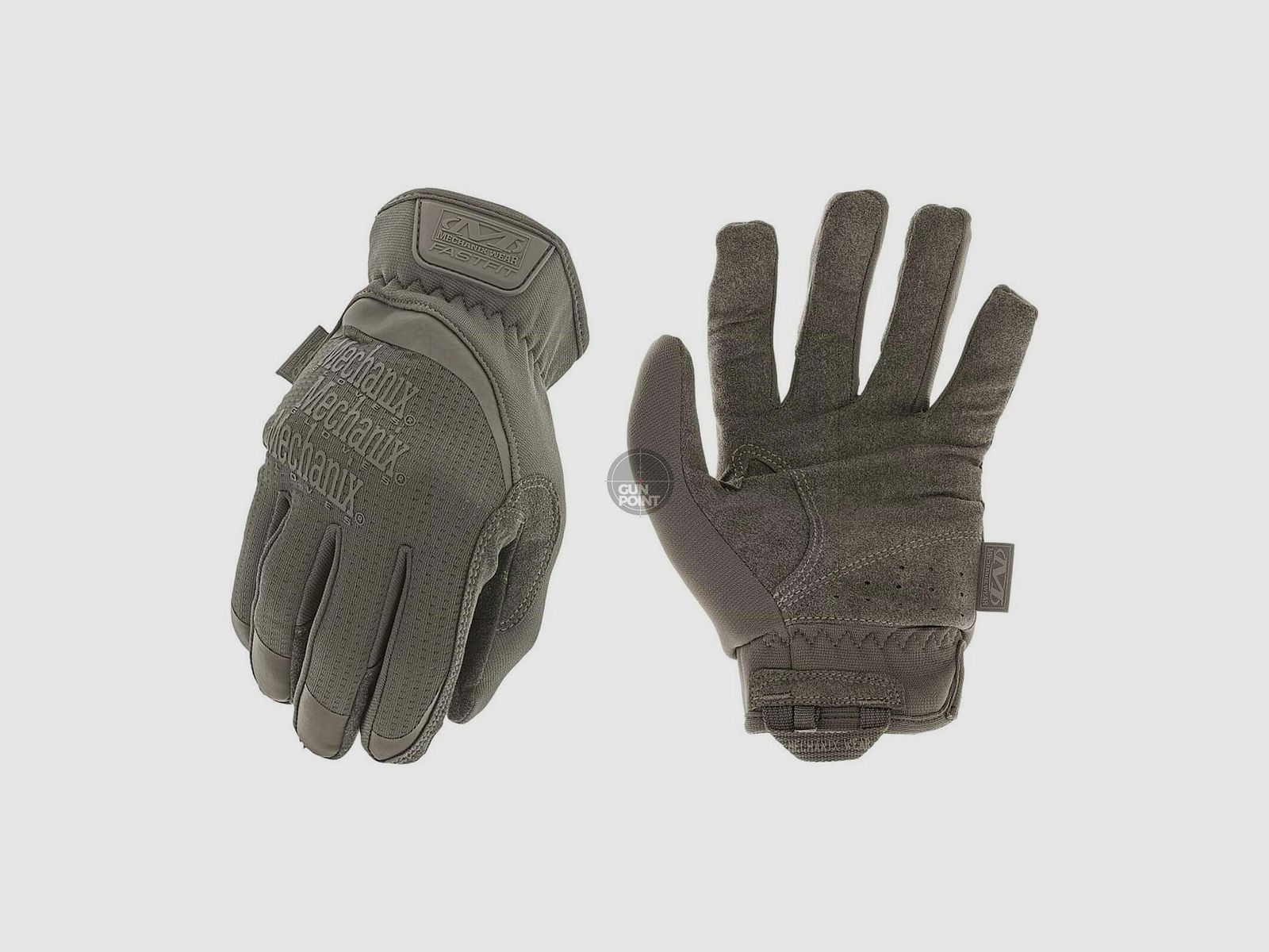 Mechanix Wear Fast Fit Gen II-OD-L
