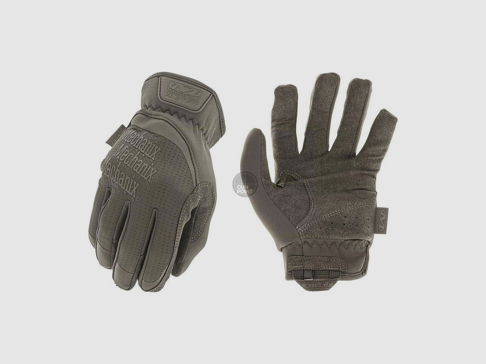 Mechanix Wear Fast Fit Gen II-OD-L
