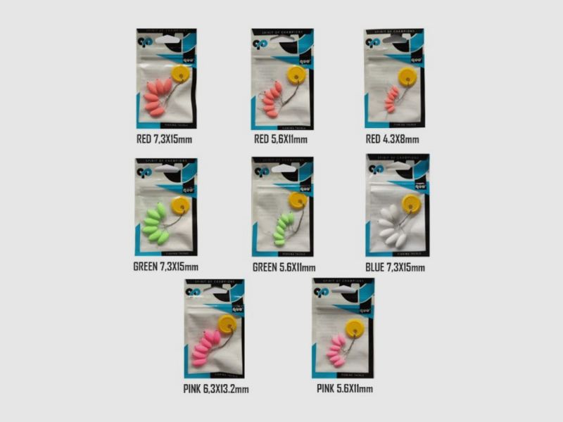 QUO FISHING LUMINOSE FLOATS 5,6X11, Bild 1 von 4