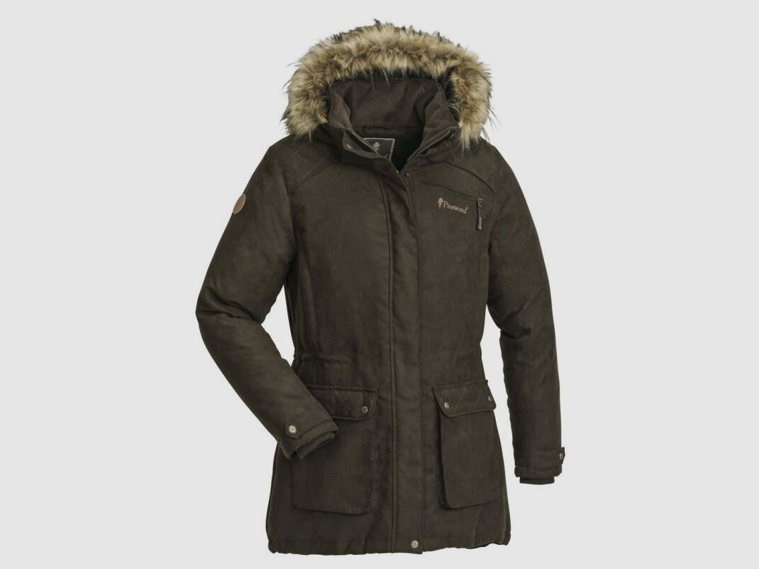 Pinewood Victoria Parka