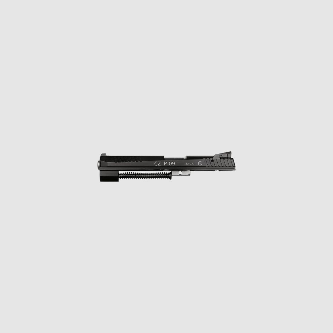 Kit CZ P-09 F NOCTURNE Cal. 22lr