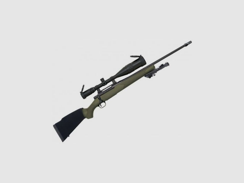 Repetierbüchse MOSSBERG Patriot Night Train - 308 Win., Bild 1 von 9