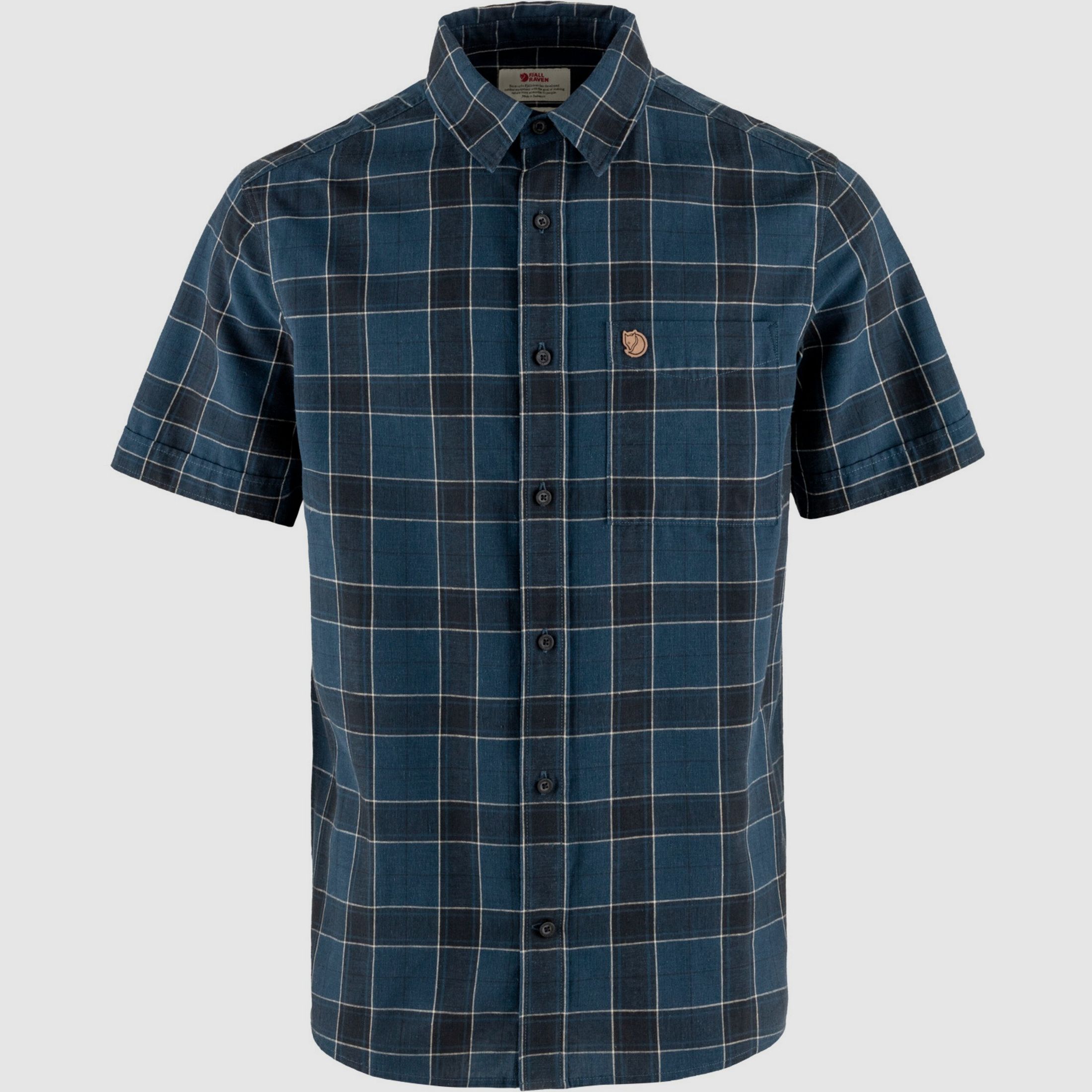 Fjällräven Camicia a Maniche Corte Övik Travel