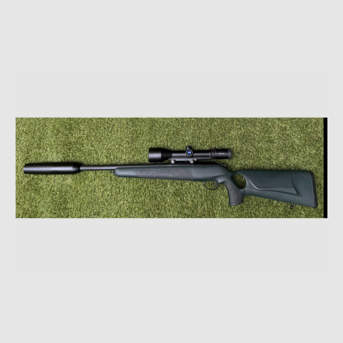 Blaser R93 Professional Success mit Zeiss 2,5-10x50 und Schalldämpfer .308Win
