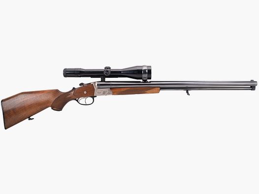 Krieghoff Trumpf Thermostabil 12/70-7x64 Drilling