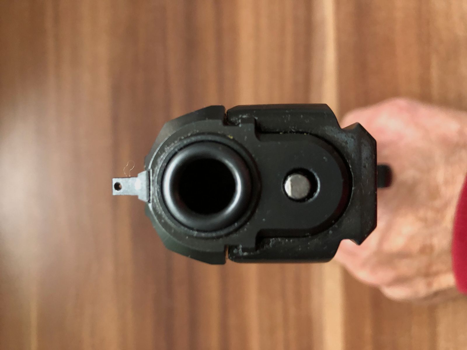 Sprzedaż półautomatycznego pistoletu CZ-Shadow Line II.