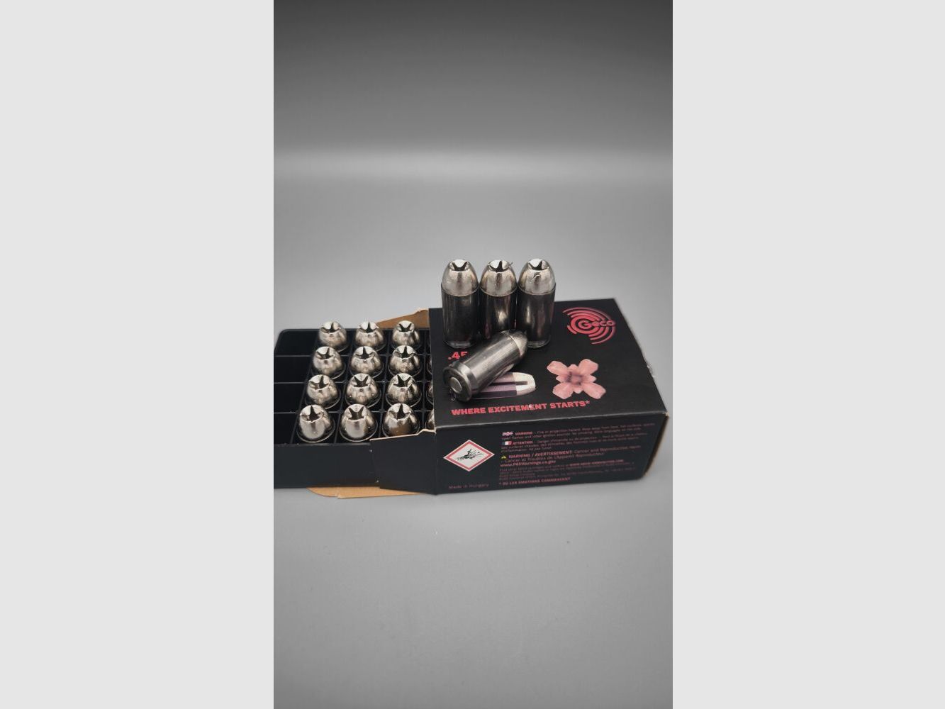 Geco 175gr. Action Express