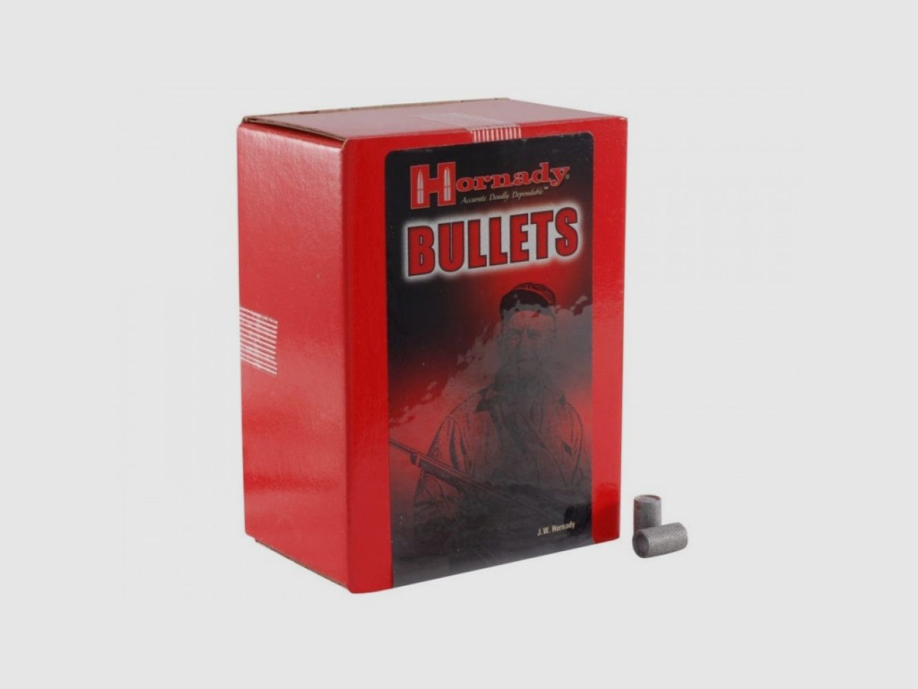 .358 Geschosse Hornady HBWC 148 gr VE250