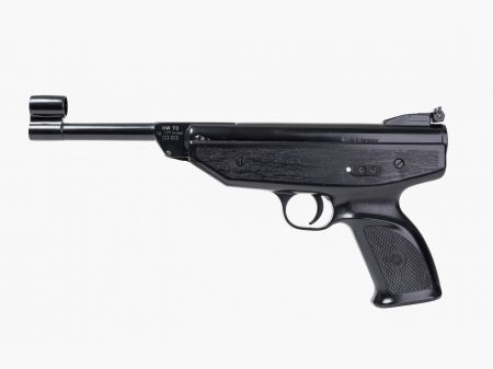 Pistolet pneumatyczny Weihrauch HW70 kal. 4,5 mm (.177) diabolo, sprężynowy