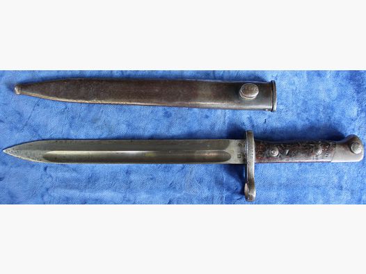 Bagnet M1895 Weyersberg Kirschbaum