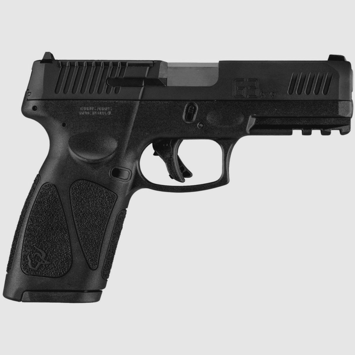 Pistola Taurus G3 TORO OR BK/BK, imagen 4 de 5
