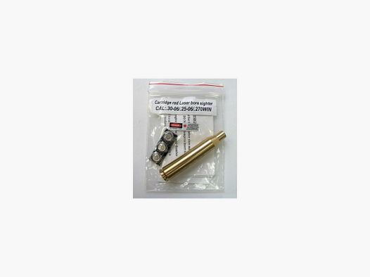 Laser Bore Sighter .30-06/.25-06/.270