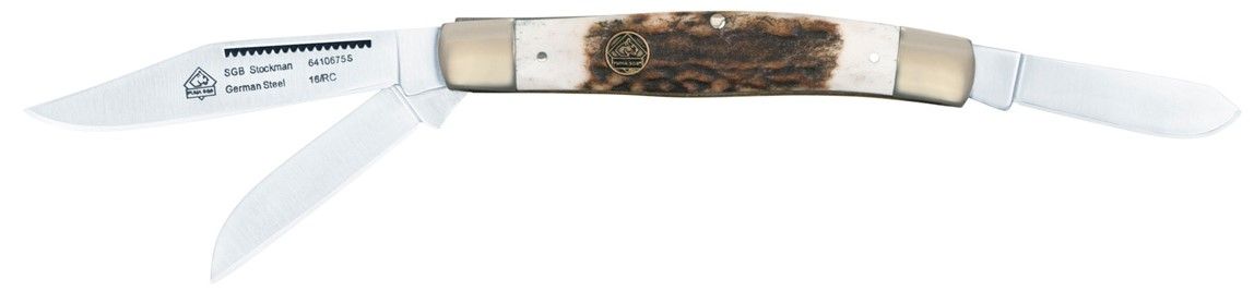 PUMA mit neuer Messer-Marke - PUMA mit neuer Messer-Marke
