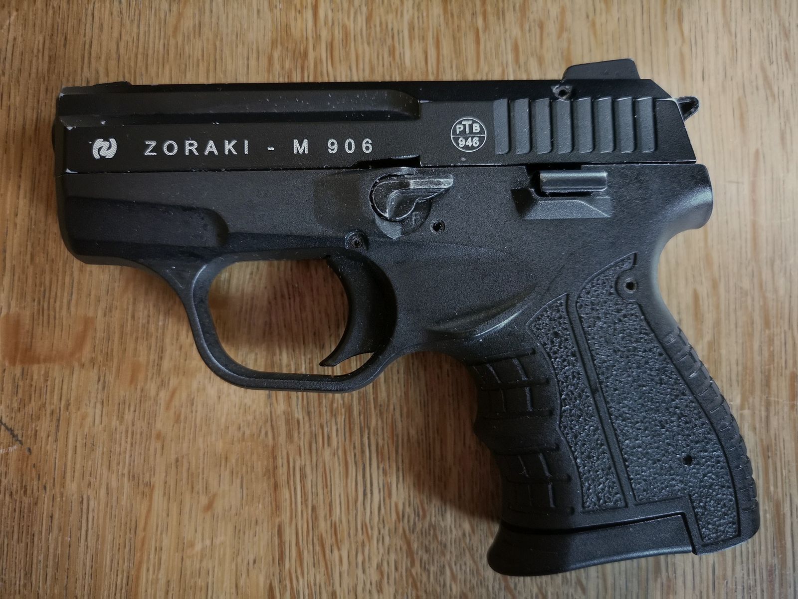 Zoraki 906 ptb 946 Nr. 310, immagine 4 di 10