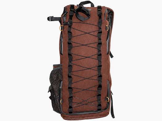 Mjoelner Hunting Mjoelner TYR backpack, dark brown