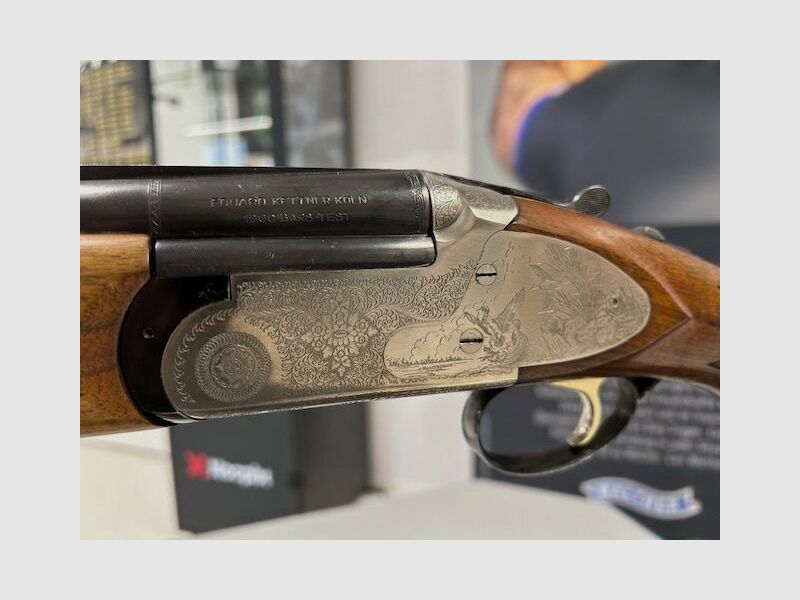Kettner Kettner Bockdoppelflinte