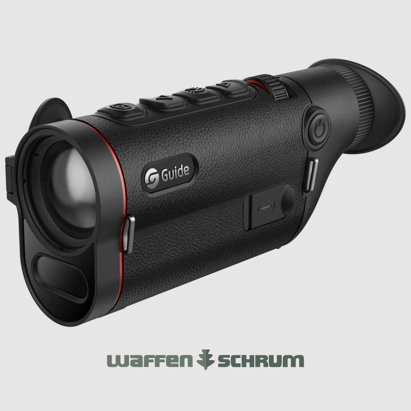 Guide sensmart TD435LS / LRF