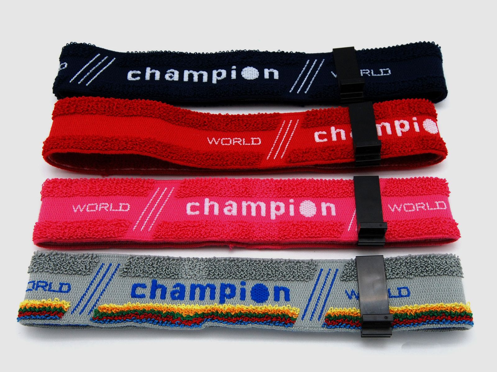 Champion-Bandeau (ohne Abdeckung)
