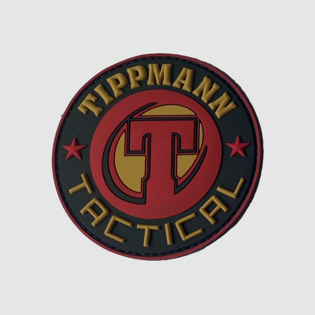 Paintball / Airsoft PVC Klettpatch (Tippmann Tactical)