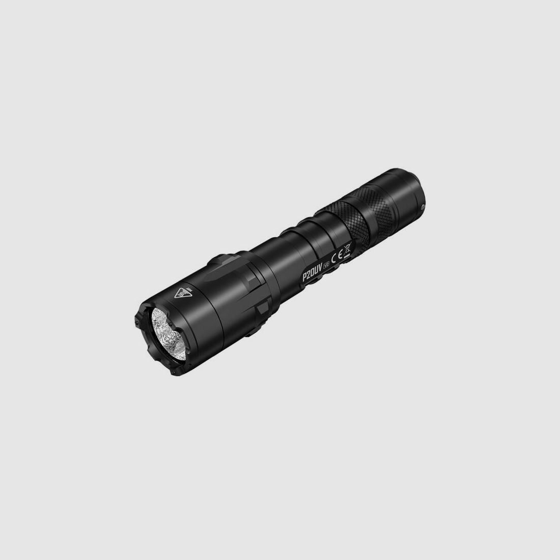 Nitecore Taschenlampe P20UV V2 1000 Lumen + UV-Licht