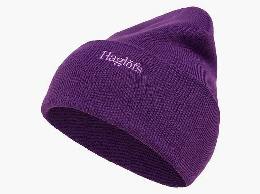 Haglöfs Outsider Beanie Grape Purple