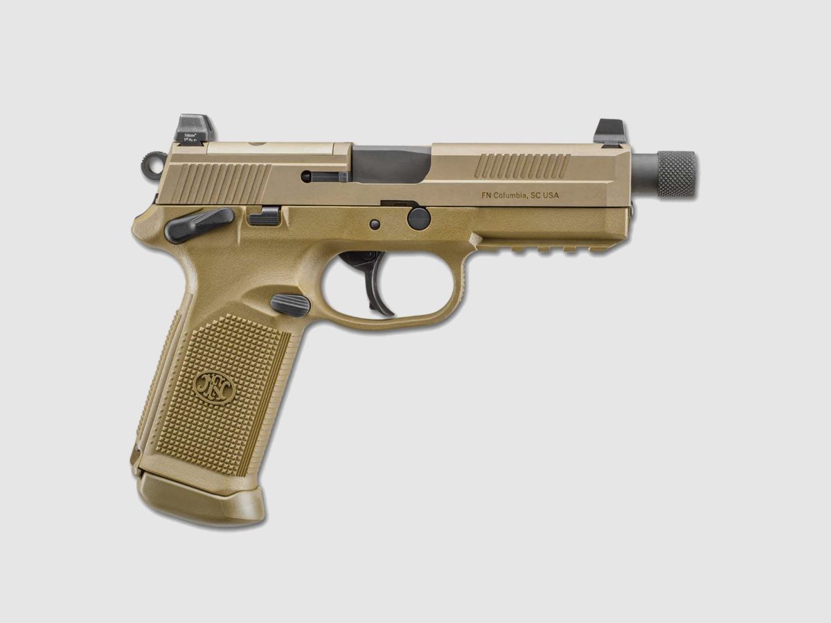 FNX-45™ Tactical .45 ACP FDE, Bild 3 von 3