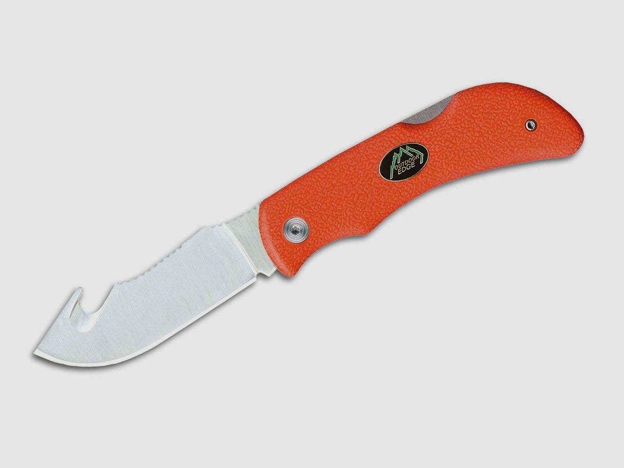 Taschenmesser Grip Hook Blaze Orange
