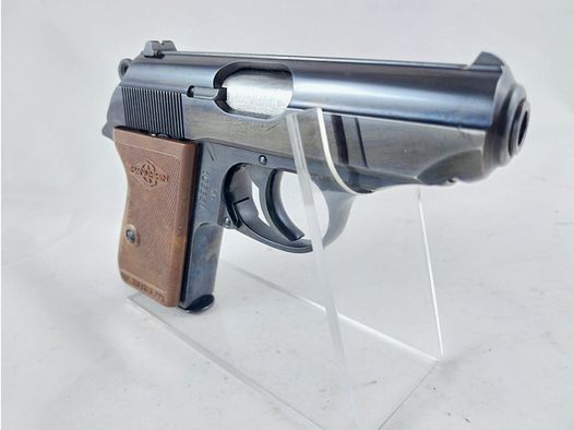 Manurhin PPK Pistole Kal. 7,65Br