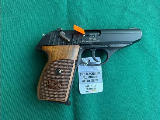 Mauser HSr