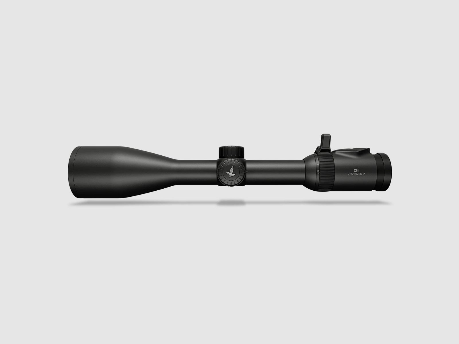 Swarovski Óptica Z8i 2,3-18×56 P – Ret. L 4A-I – (NUEVO MODELO), imagen 2 de 4