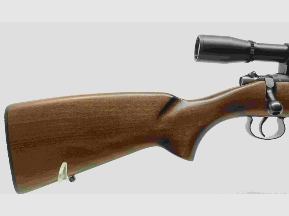 ZBROJOVKA BRNO ZKM 452 - 2E m RWS 4x32