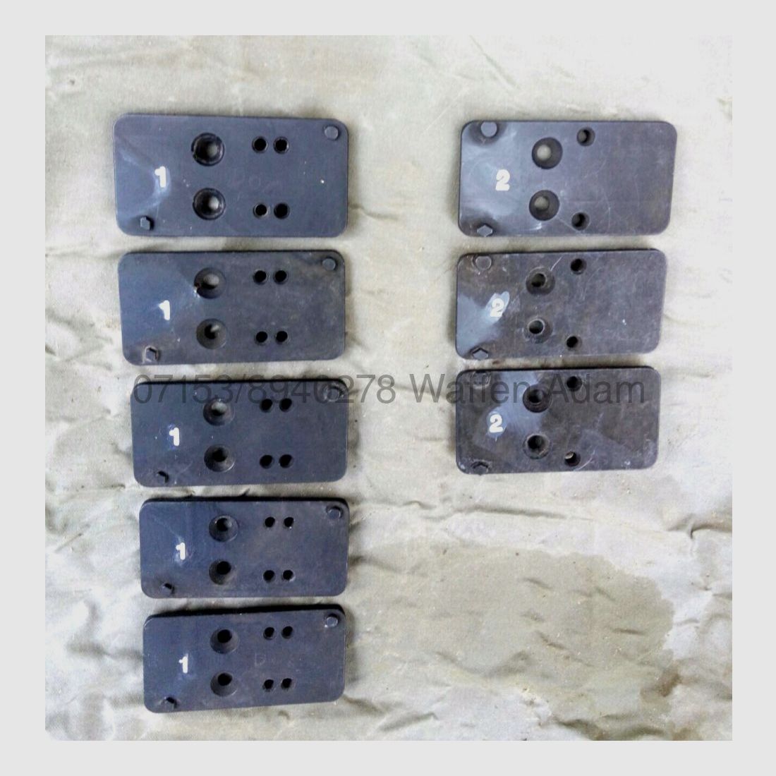 Heckler & Koch SFP9 OR