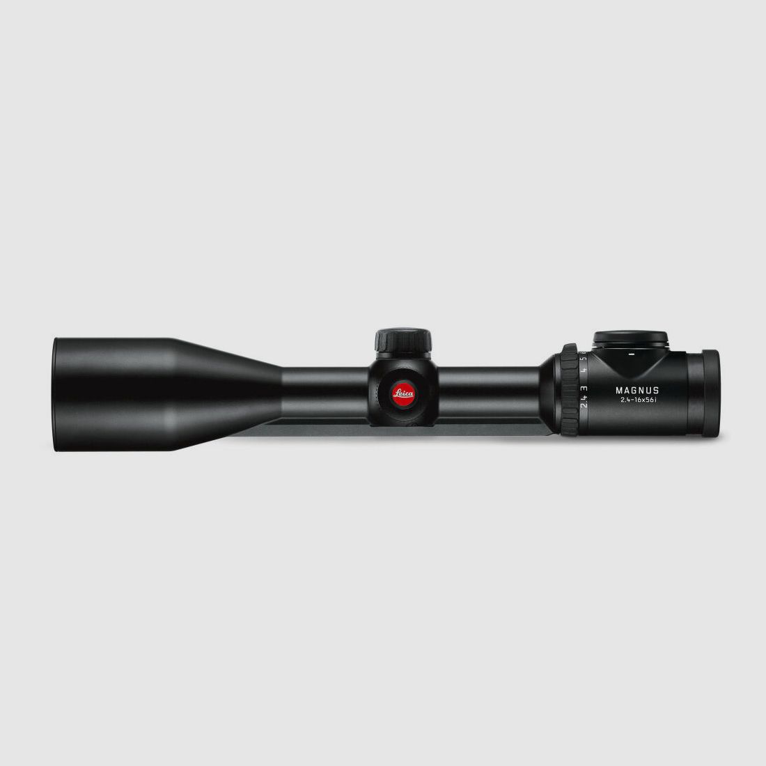 Leica Magnus 2.4-16x56 i, with rail