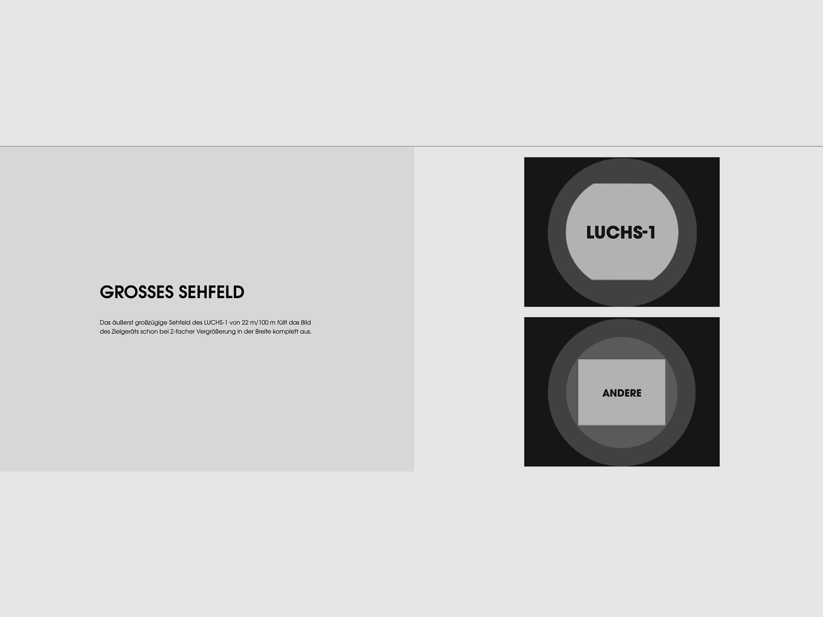 Liemke 80111556 LUCHS-1 urządzenie do obrazowania termicznego 640x512 czujnik 1750m zasięg