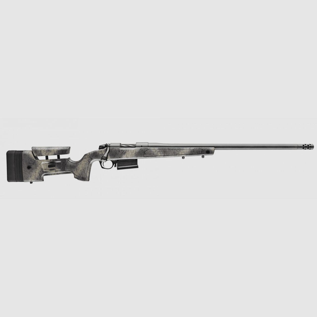 Bergara B14 Wilderness HMR - 26 Zoll Repetierbüchse Kal. .300 PRC