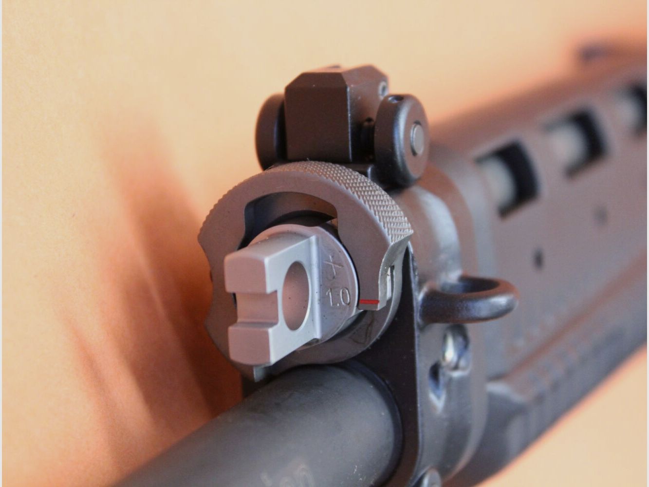 SIG Sauer AG/ SAN Swiss Arms Ha.Büchse .308Win SAN SAPR 751 Sport Long Barrel 4-Pos. Gas-Piston-System SIG 550, 421mm Matchlauf