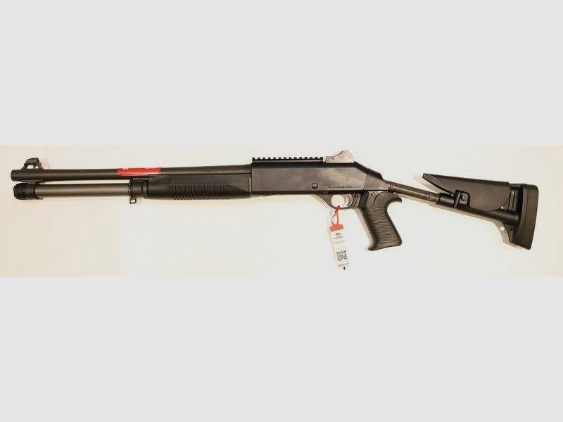 Benelli M4 Super 90 TS LL:47cm | Cal: 12/76