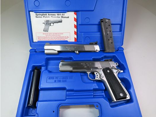 Top Paket Springfield 1911