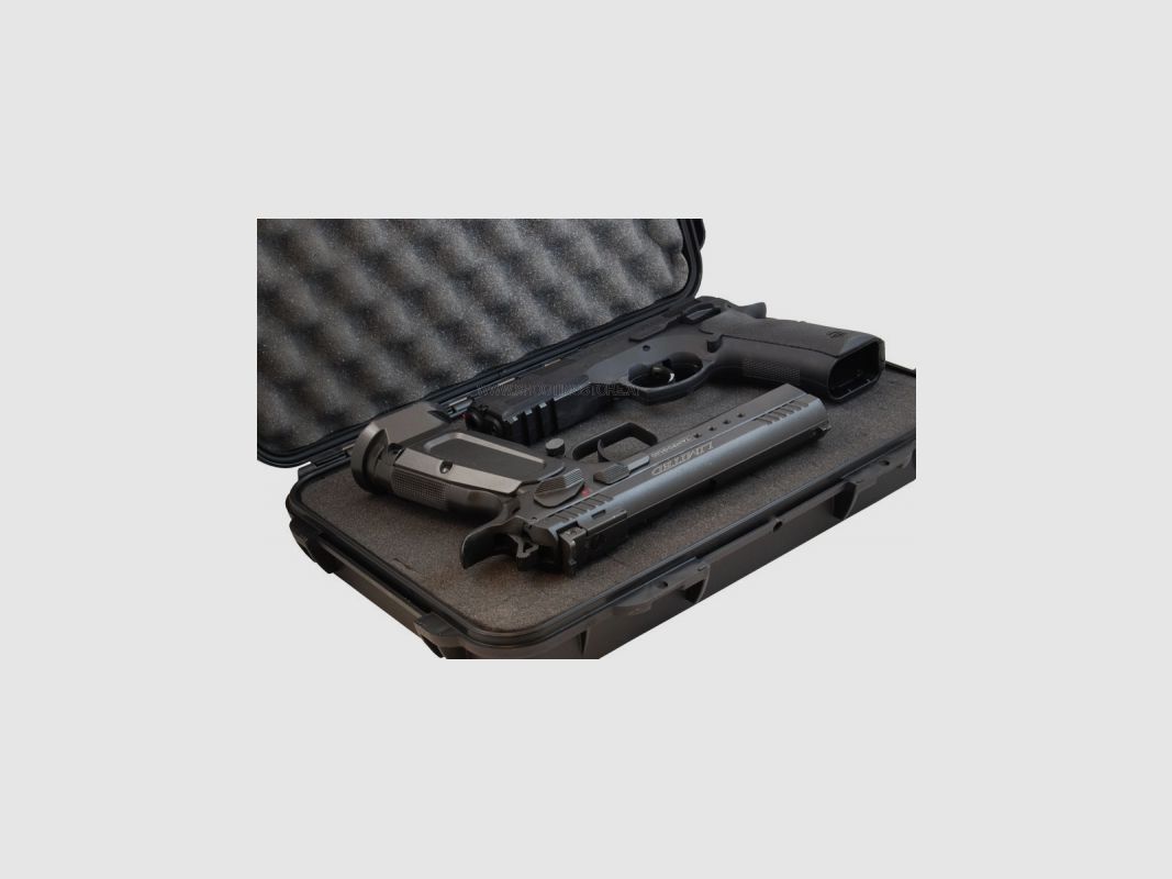 DAA Pistolenkoffer Dun, afbeelding 4 van 4