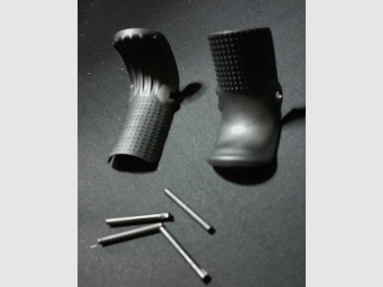 Glock 17 18 19 grip adapter grip panels gen 1 2 3 beavertail g 22 23 24 pistol grip