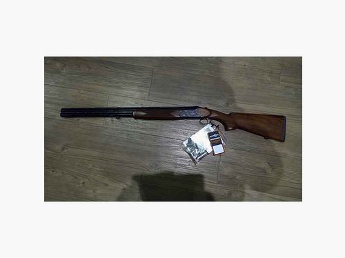 Bockdoppelflinte Yildiz Gladius Black Kal.12/76 gebraucht