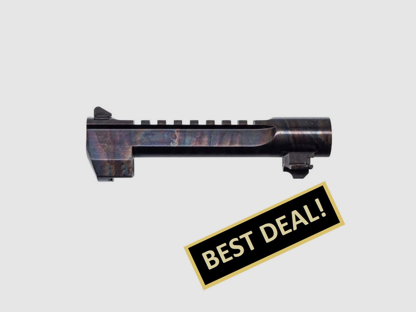 Magnum Research Lufa Desert Eagle 6" (6 cali) Case Hardened .357Mag