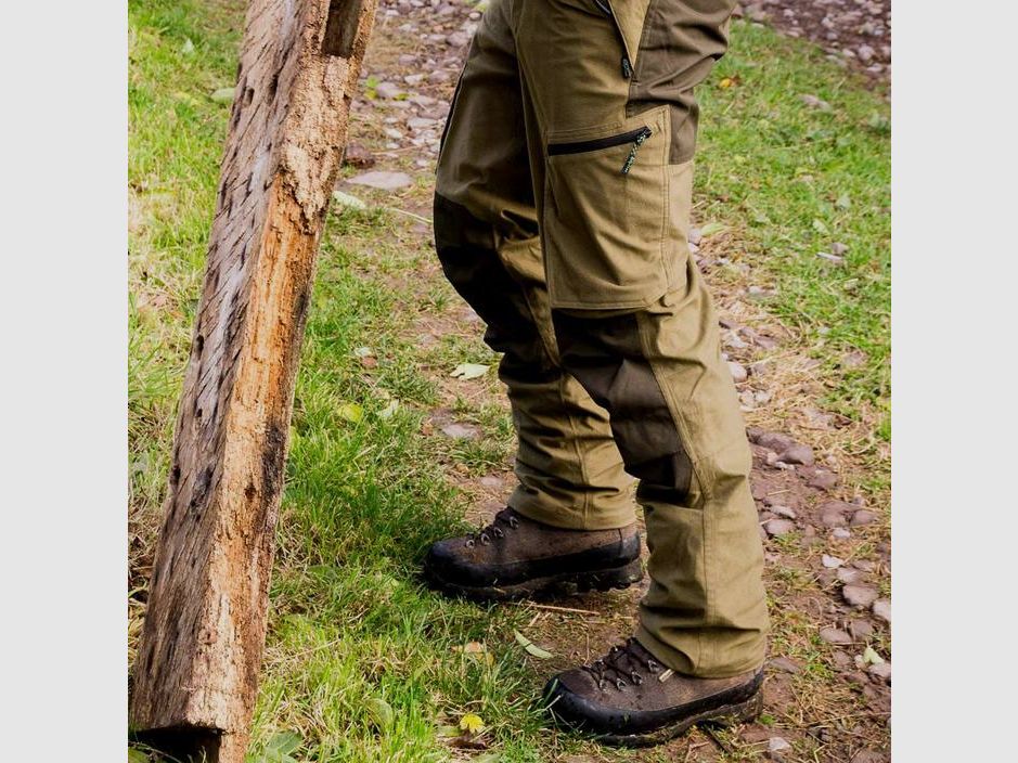 Ridgeline PINTAIL EXPLORER trousers, image 5 of 5