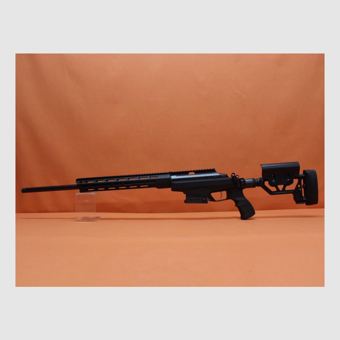 Tikka Rep. rifle .308Win Tikka T3x TACT A1 (Tactical) 24" match barrel/ muzzle brake/ M-LOK/ folding stock, image 1 of 6