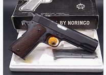 Norinco 1911 A1 Kaliber .45 Auto 5" erst 10 Schuss raus BJ 1996 1911 A1