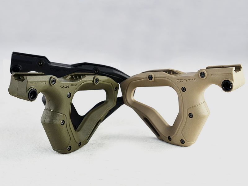 HERA ARMS CQR-Gen2 Front Grip Sand Color (TAN)