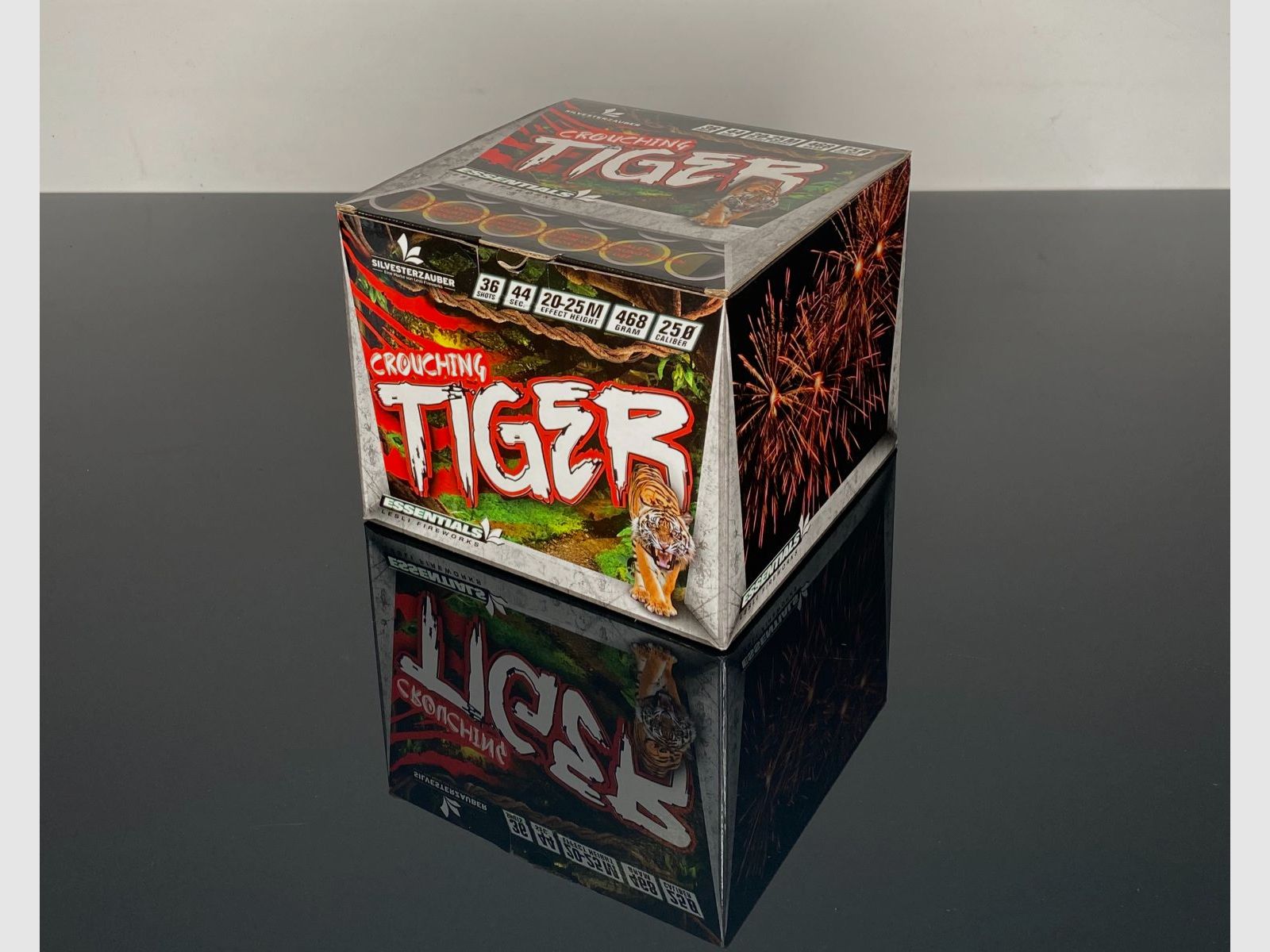 Crouching Tiger