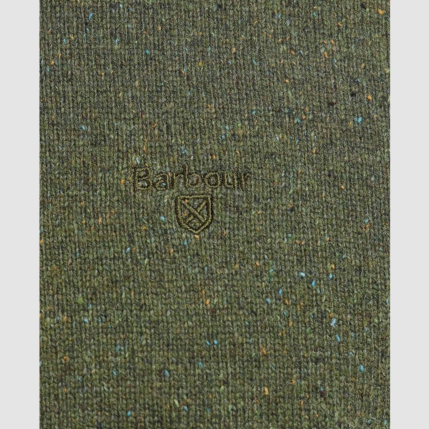 Barbour Men's Sweater Tisbury Crew